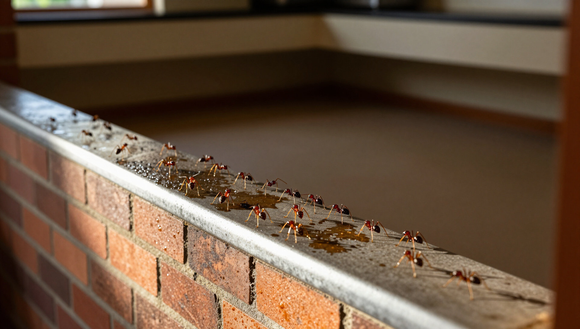 Ant Control in Ingleside