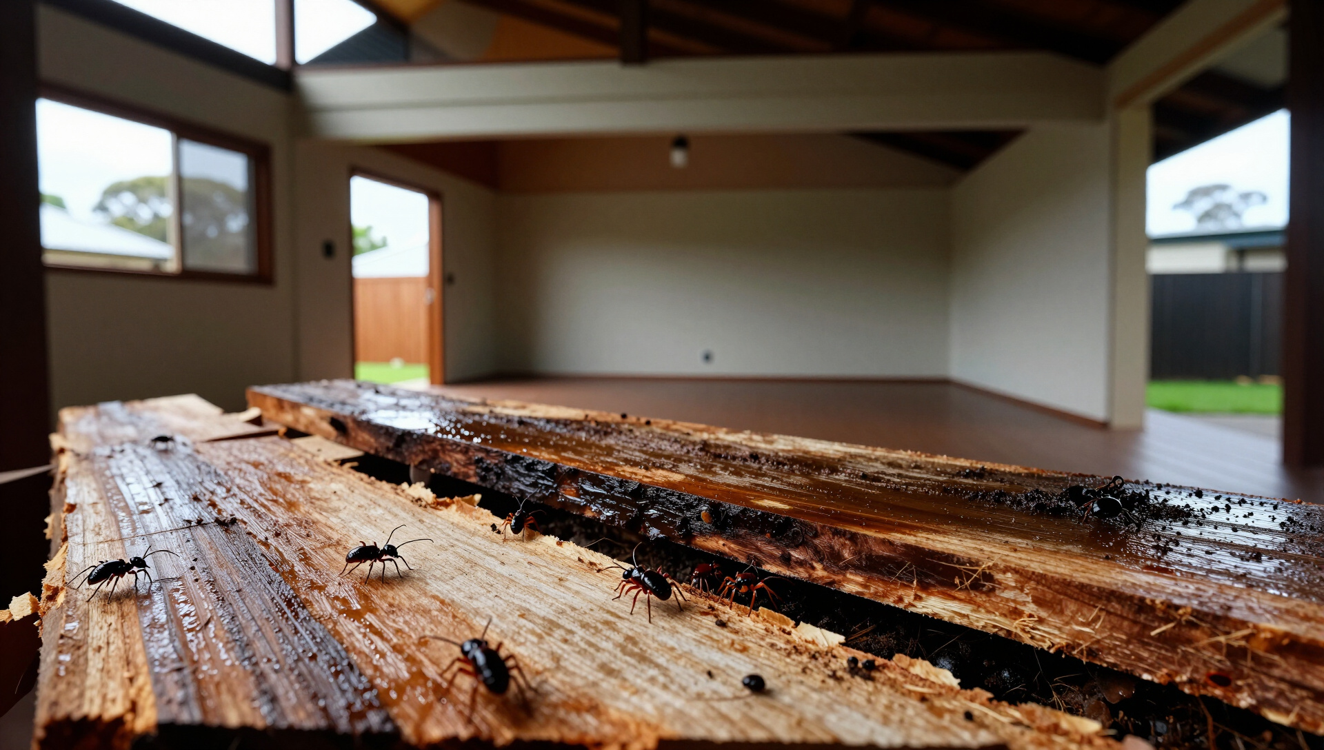 Termite Prevention in Ingleside